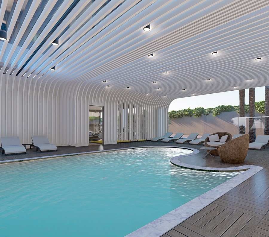 Exclusive new elite project in Alanya