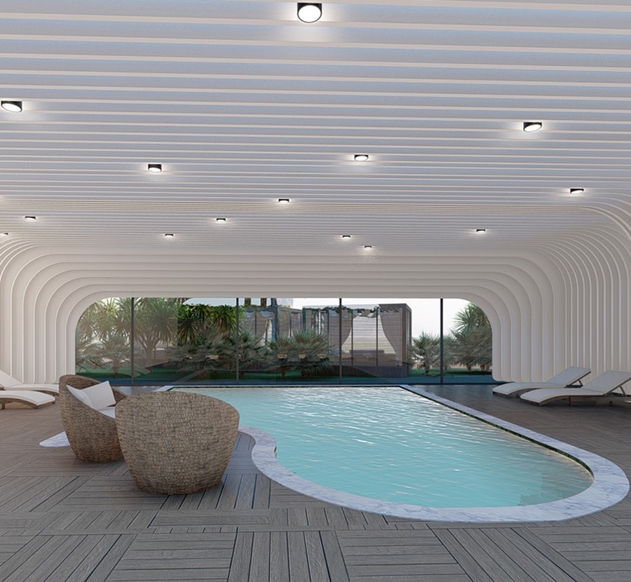 Exclusive new elite project in Alanya