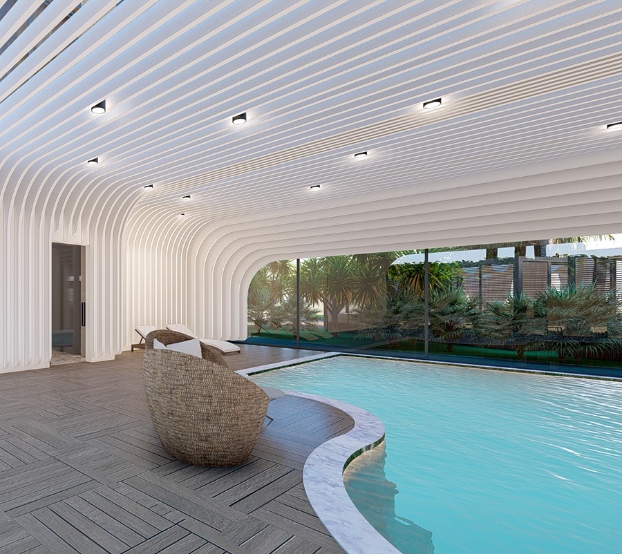 Exclusive new elite project in Alanya