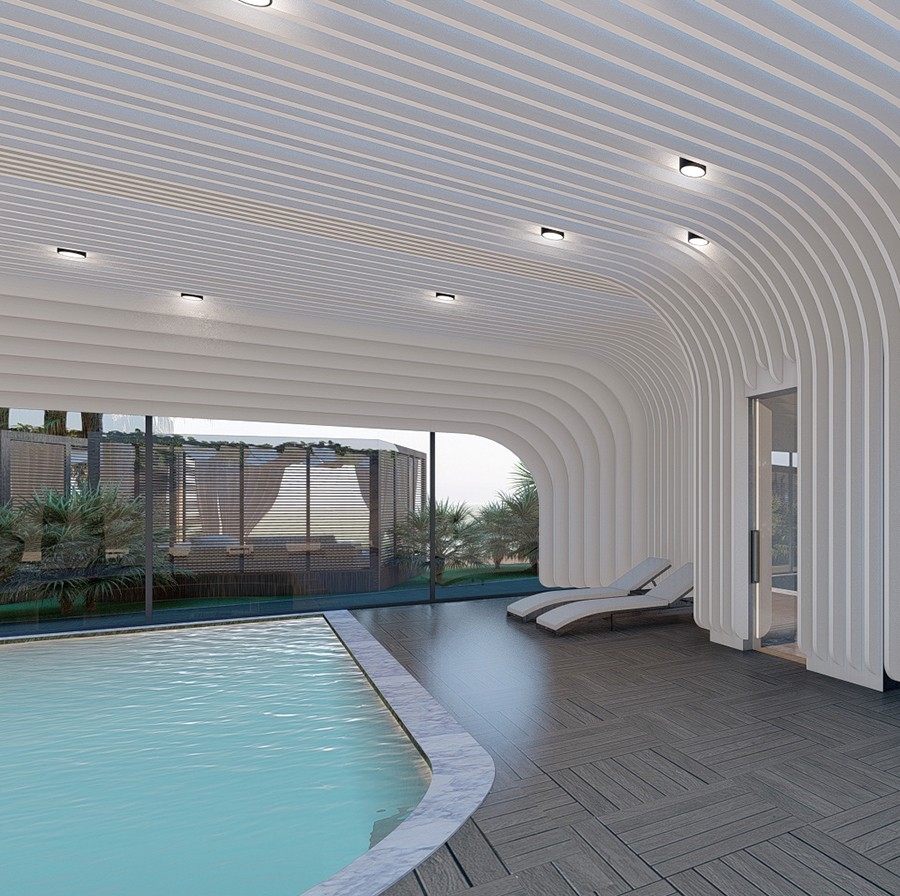 Exclusive new elite project in Alanya
