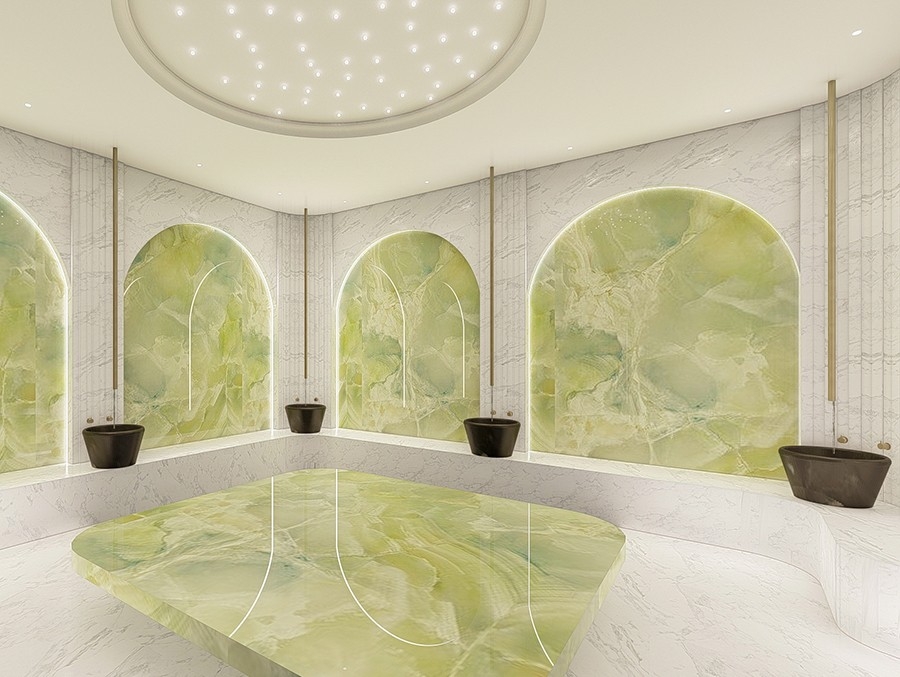 Exclusive new elite project in Alanya