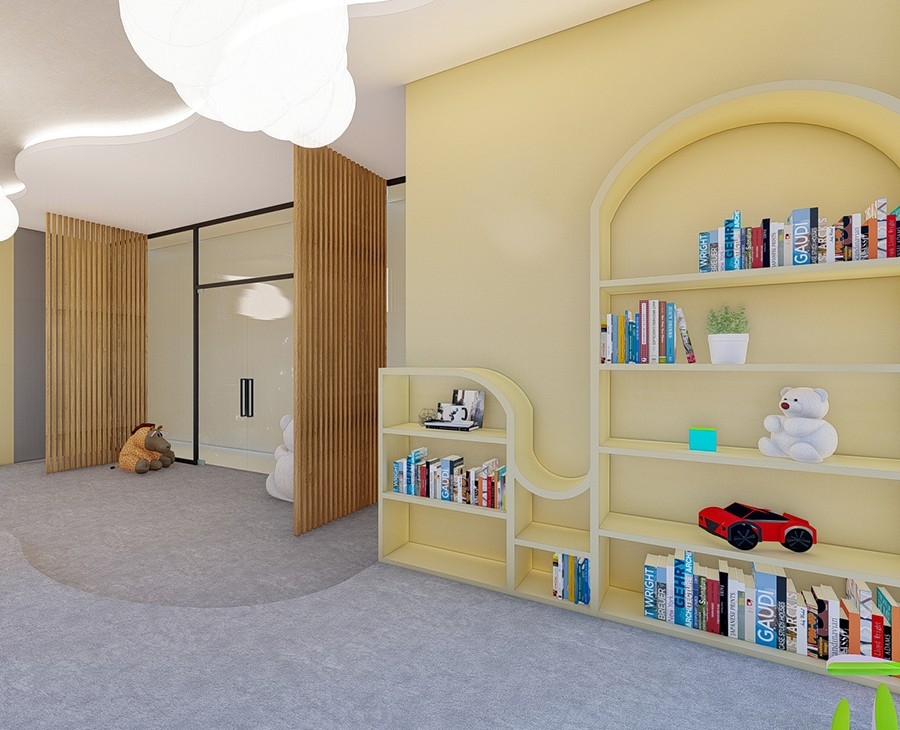 Exclusive new elite project in Alanya