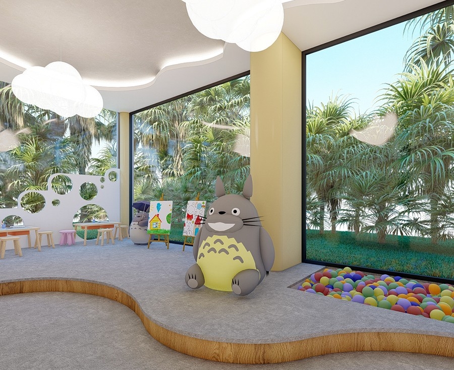 Exclusive new elite project in Alanya