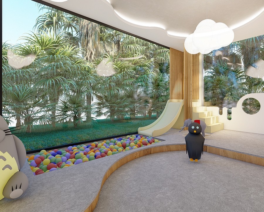 Exclusive new elite project in Alanya