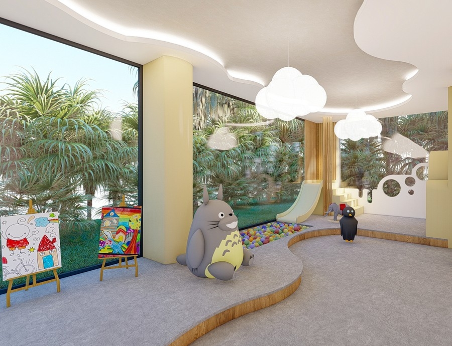 Exclusive new elite project in Alanya