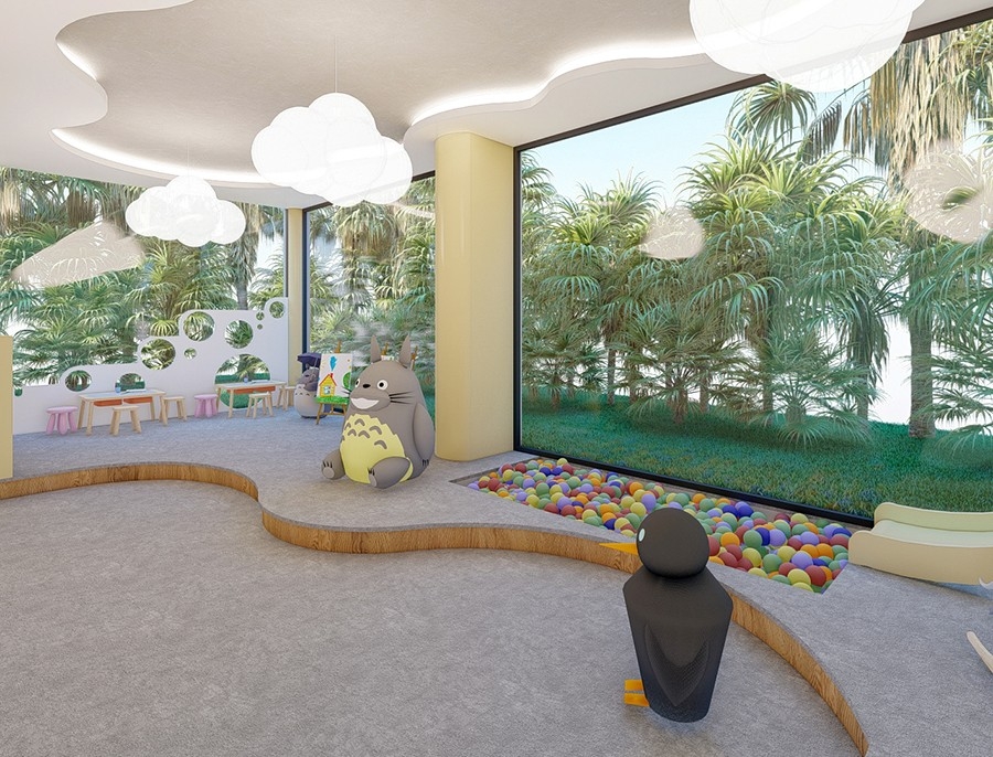 Exclusive new elite project in Alanya