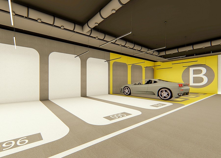 Exclusive new elite project in Alanya