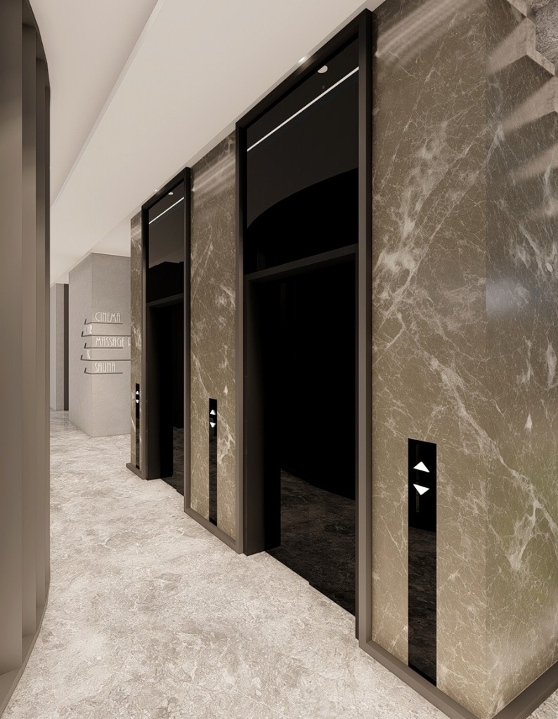 Exclusive new elite project in Alanya