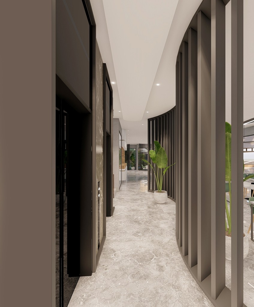 Exclusive new elite project in Alanya