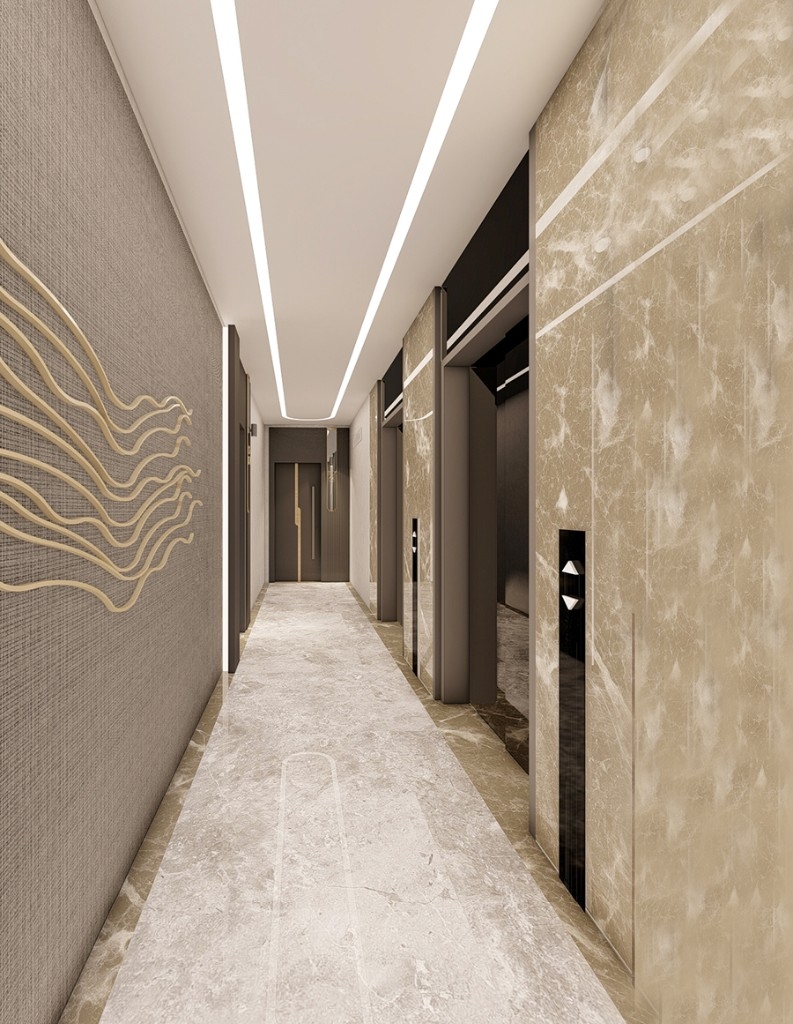 Exclusive new elite project in Alanya