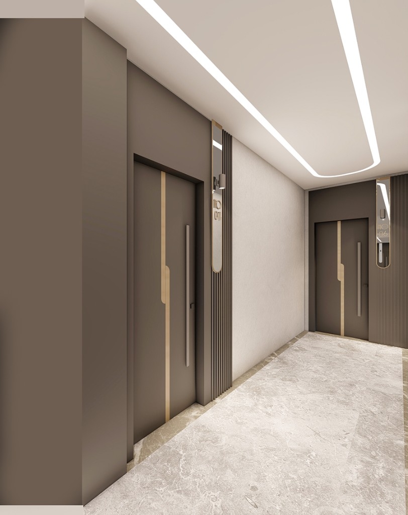 Exclusive new elite project in Alanya