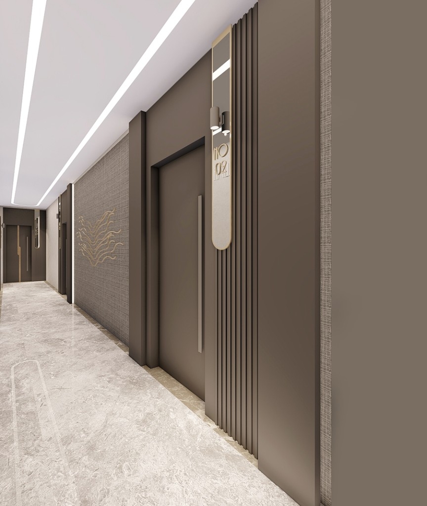 Exclusive new elite project in Alanya