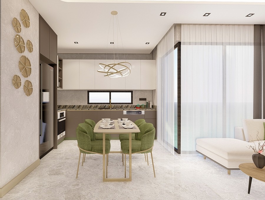 Exclusive new elite project in Alanya