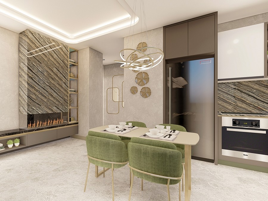 Exclusive new elite project in Alanya