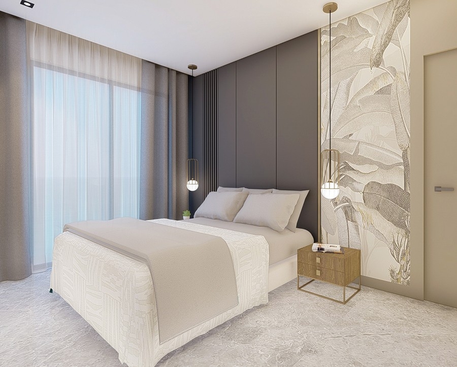 Exclusive new elite project in Alanya