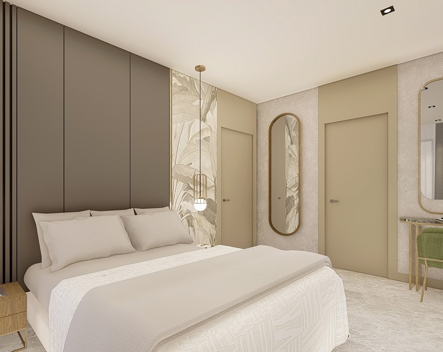 Exclusive new elite project in Alanya