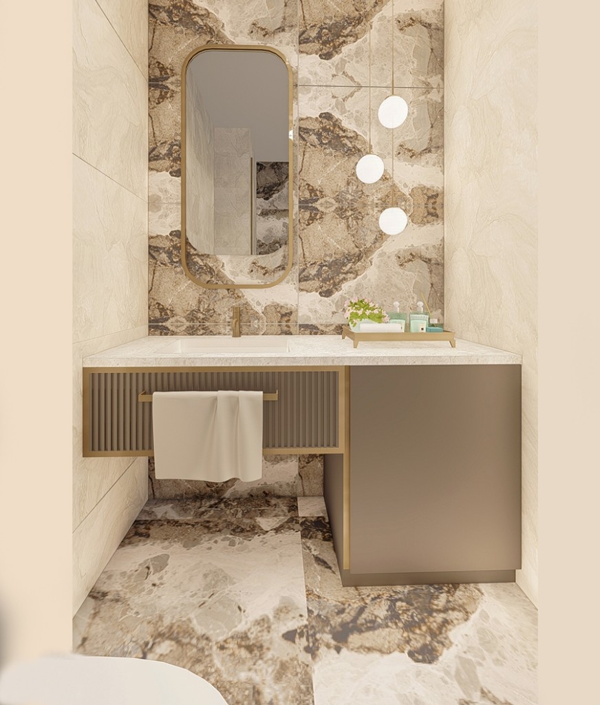 Exclusive new elite project in Alanya