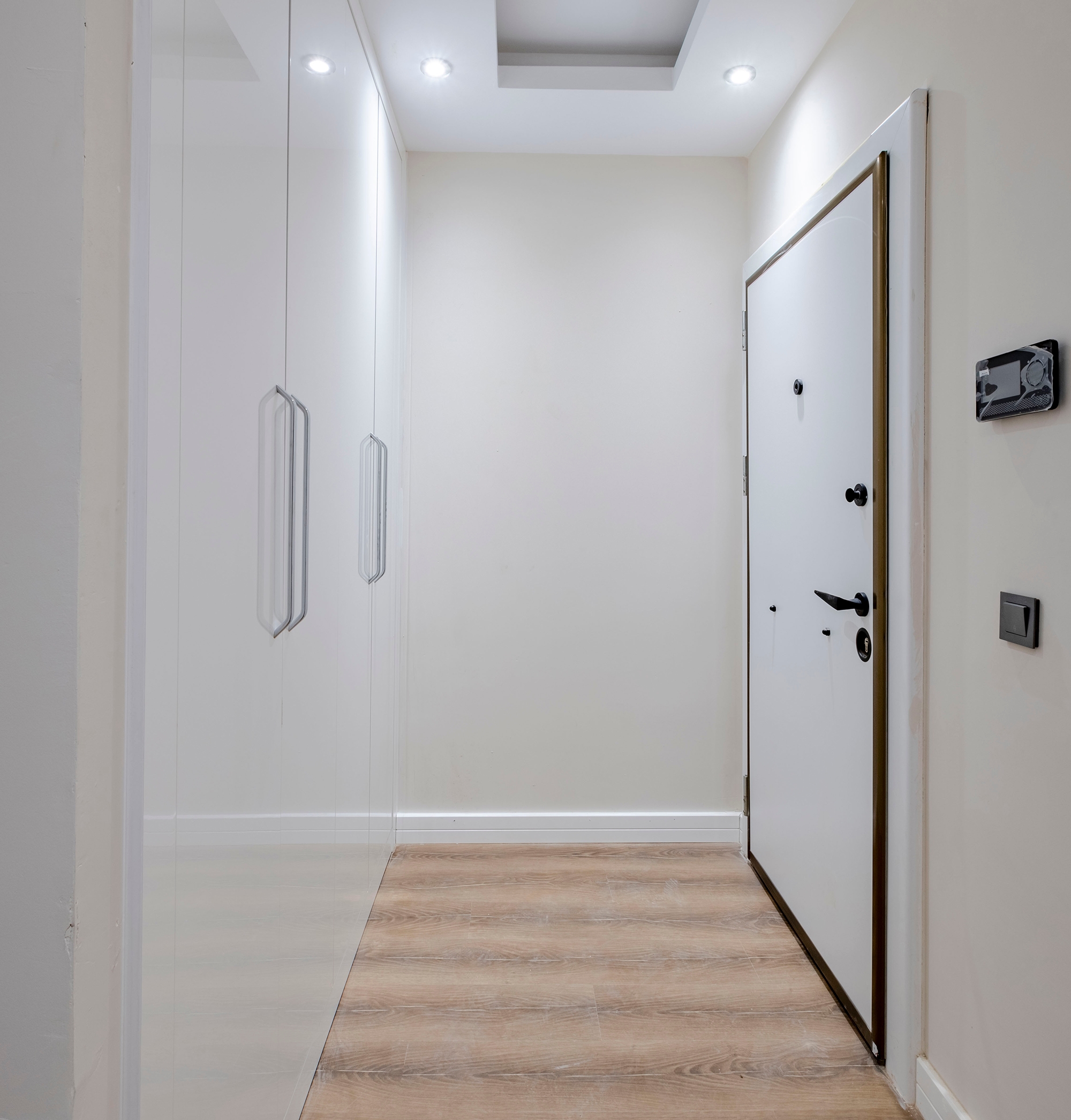 Luxuriöse 3+1 Wohnung mit Bergblick im Zentrum von Alanya