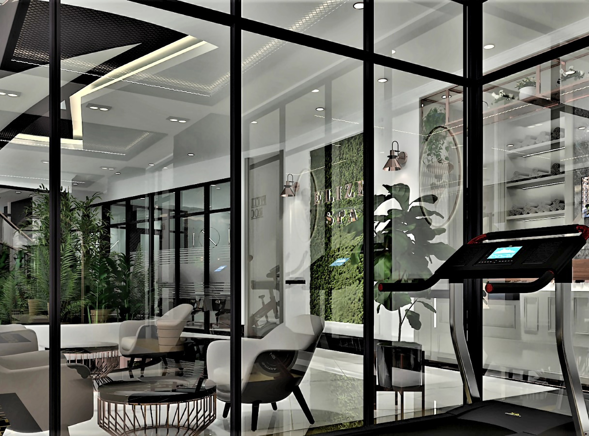 Luxury 1+1 Apartment with Sea and Mountain Views, Alanya Center