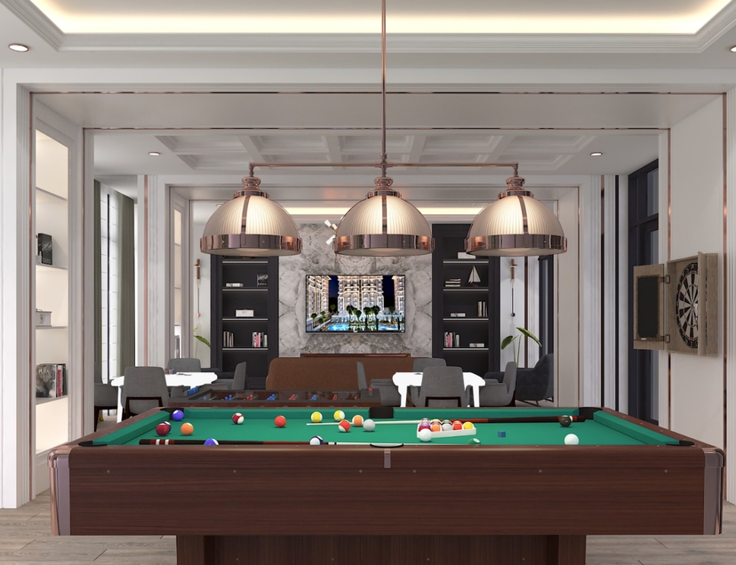 Luxury 1+1 Apartment with Sea and Mountain Views, Alanya Center