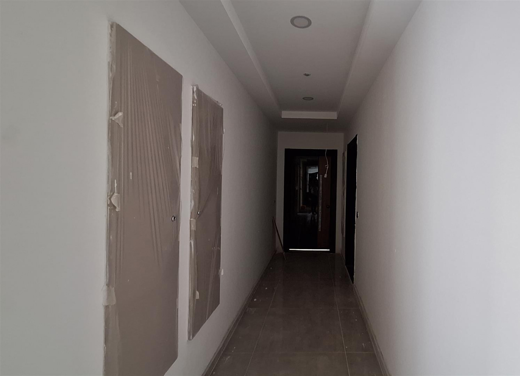 Luxury 1+1 Apartment with Sea and Mountain Views, Alanya Center