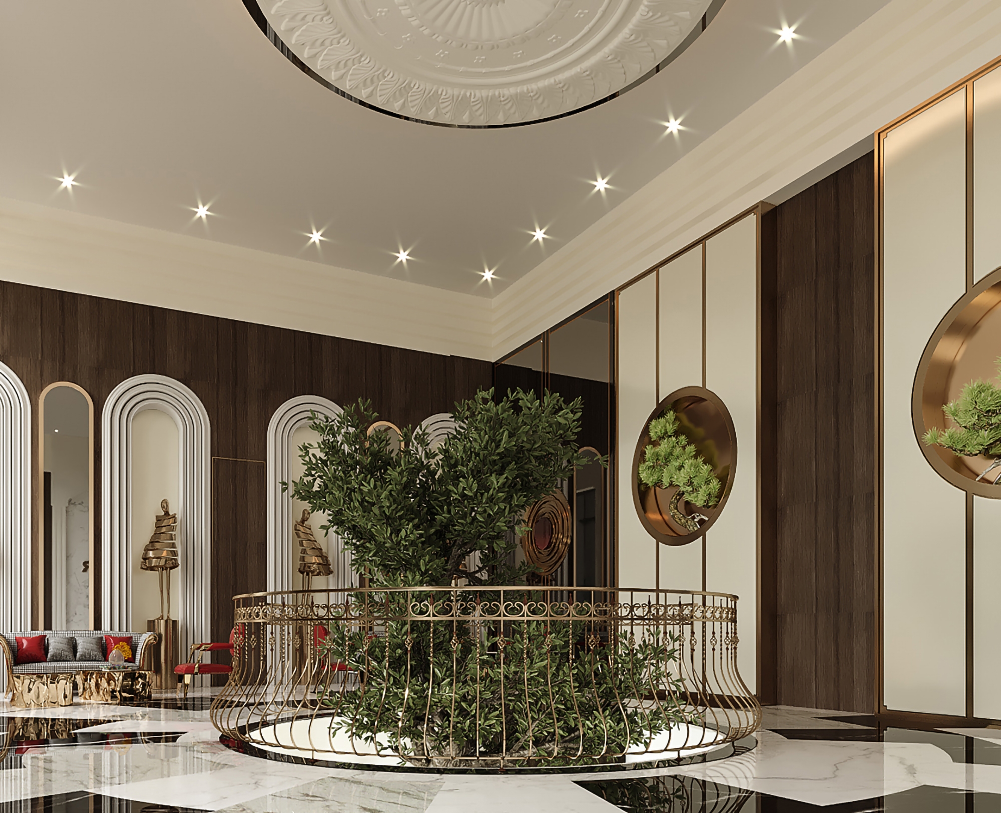 Luxury 1+1 Apartment with Sea and Mountain Views in Avsallar, Alanya