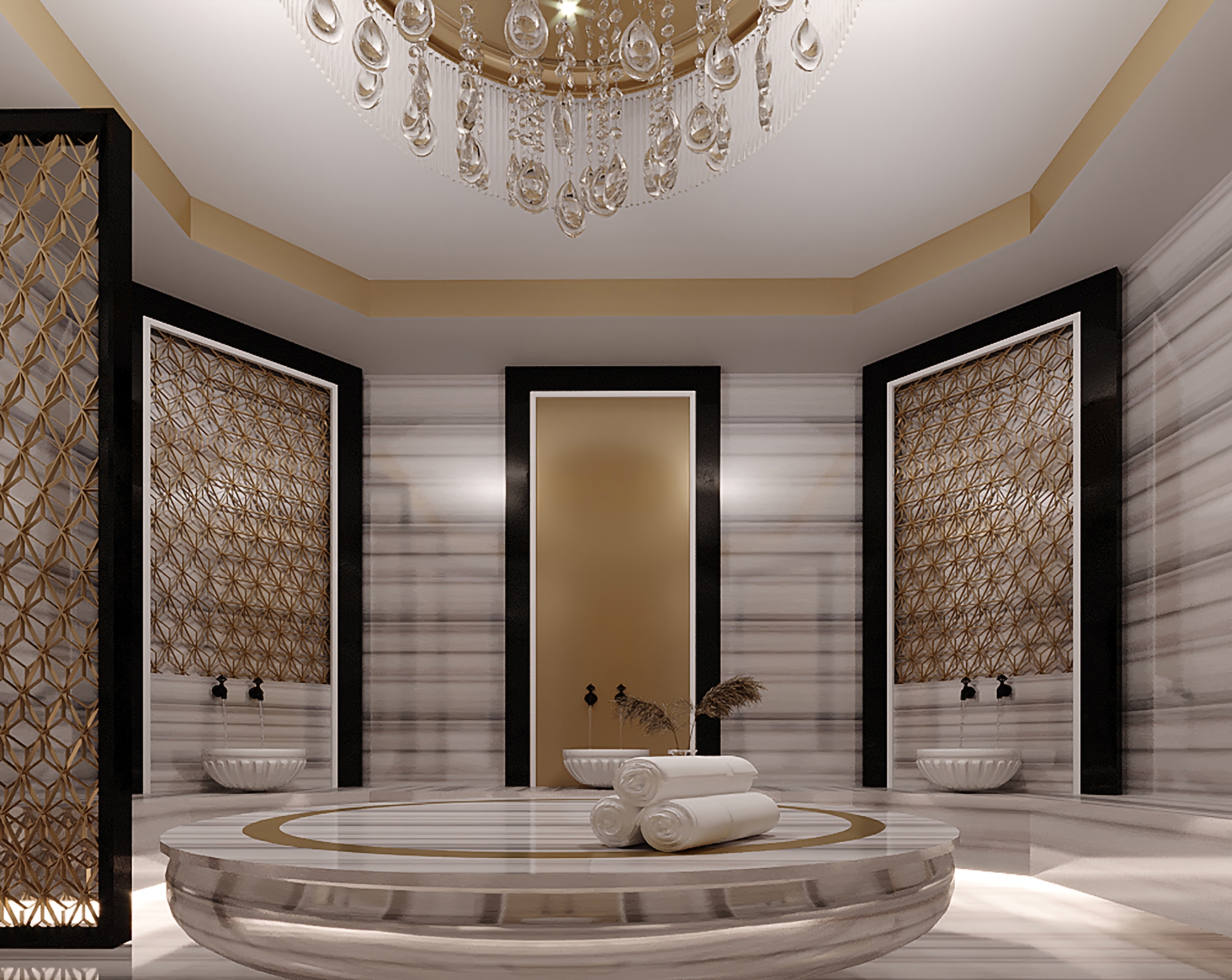 Luxury 1+1 Apartment with Sea and Mountain Views in Avsallar, Alanya