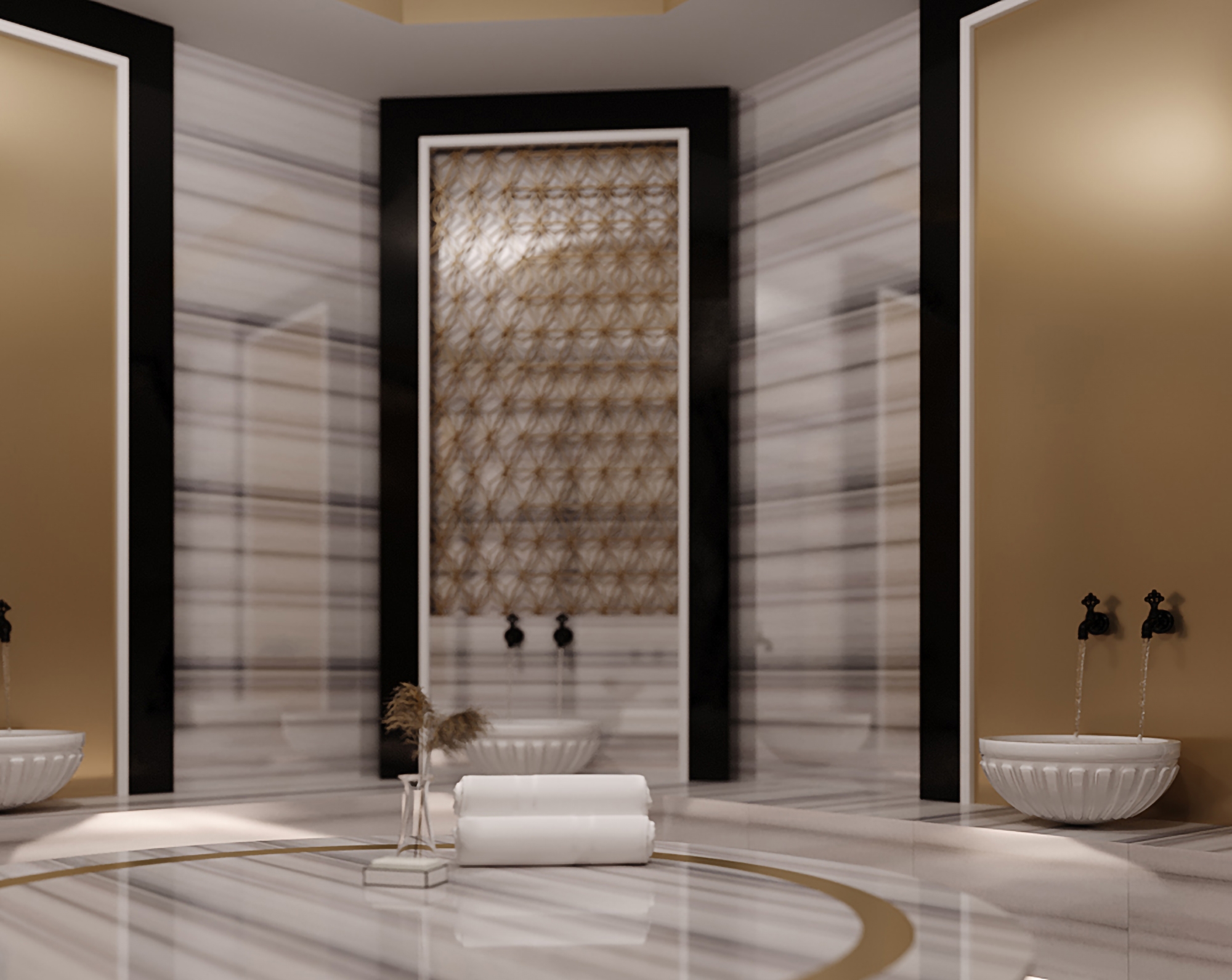 Luxury 1+1 Apartment with Sea and Mountain Views in Avsallar, Alanya