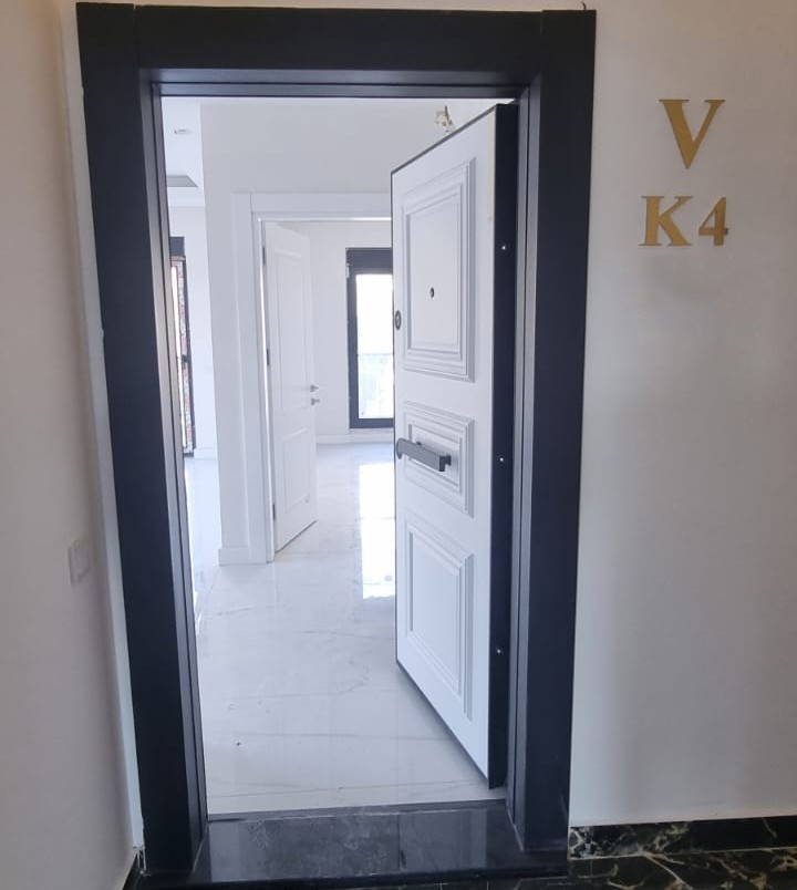 Vaikuttava uusi projekti Alanyan suosituimmalla alueella