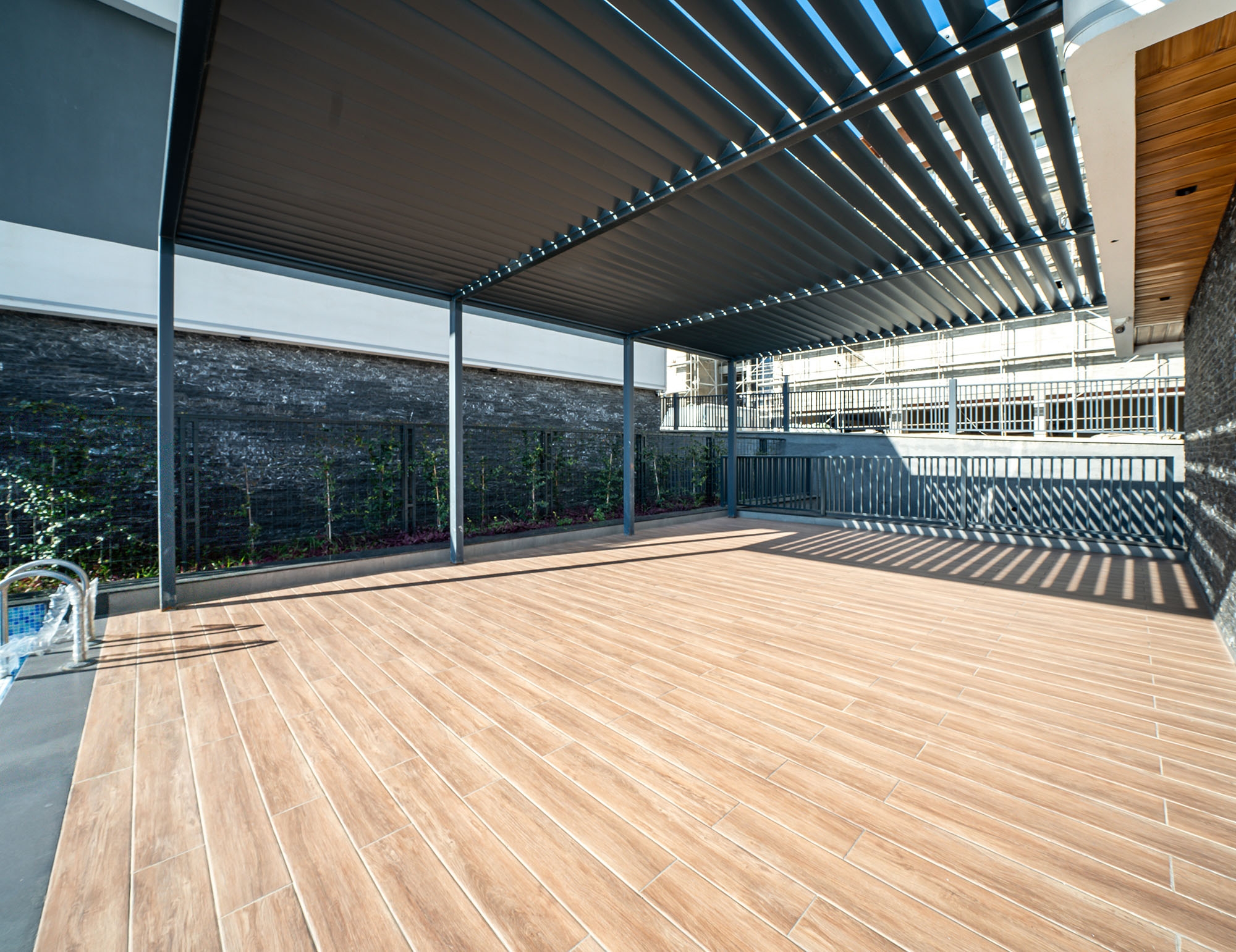 Luxus 5+1 Villa mit atemberaubendem Blick in Alanya, Bektaş