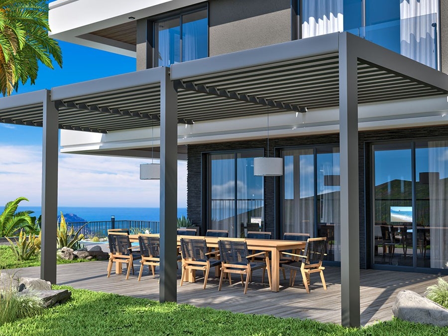 Ylellinen 4+1 Huvila upeilla näkymillä, Alanya-Bektas