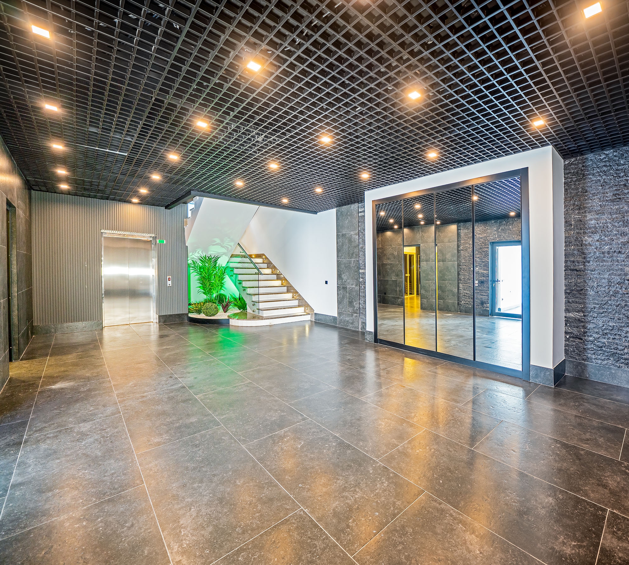 Luxus 5+1 Villa mit atemberaubendem Blick in Alanya, Bektaş