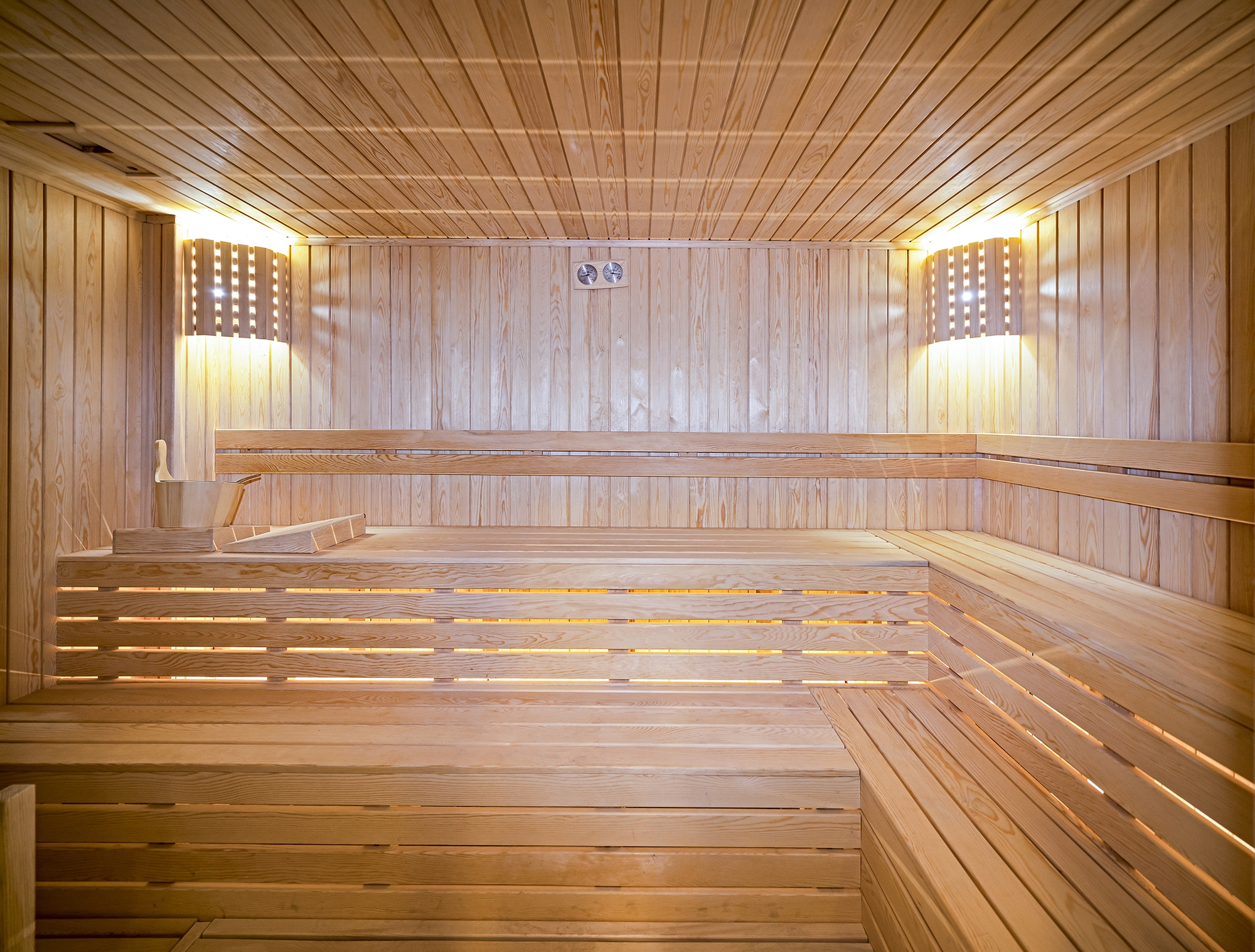 Luxus 5+1 Villa mit atemberaubendem Blick in Alanya, Bektaş