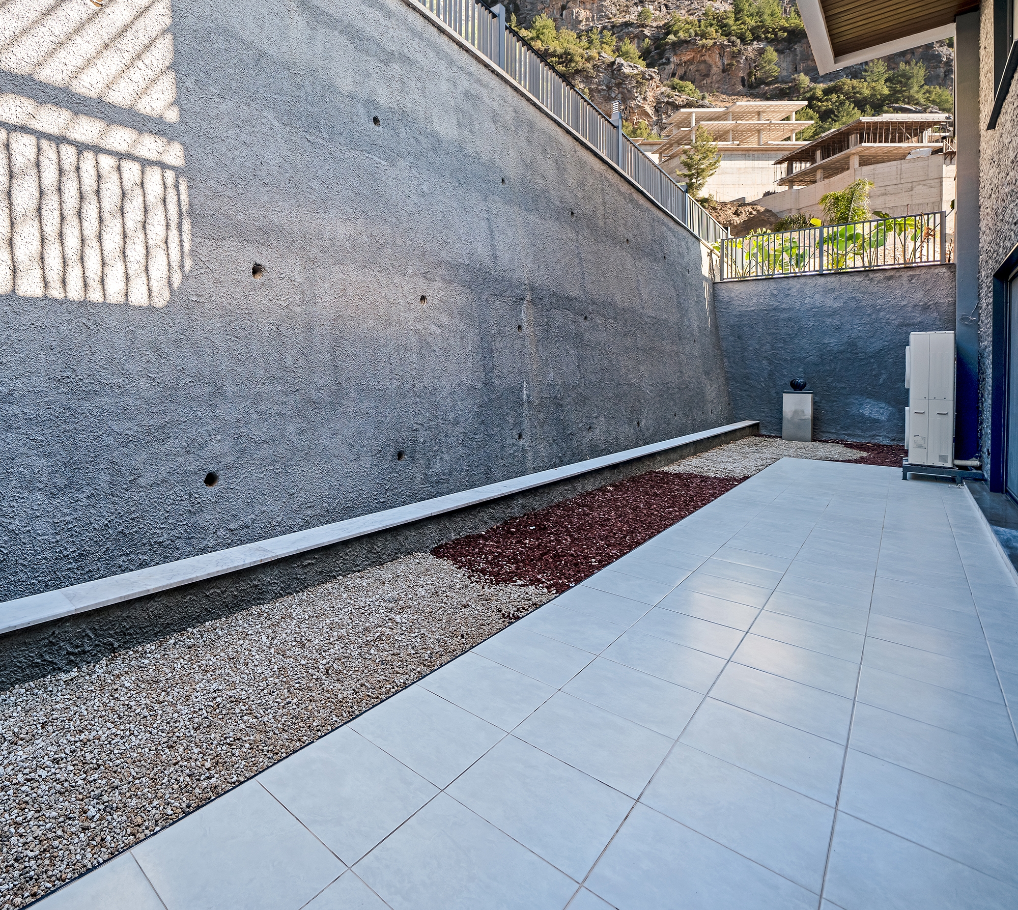 Luxus 5+1 Villa mit atemberaubendem Blick in Alanya, Bektaş