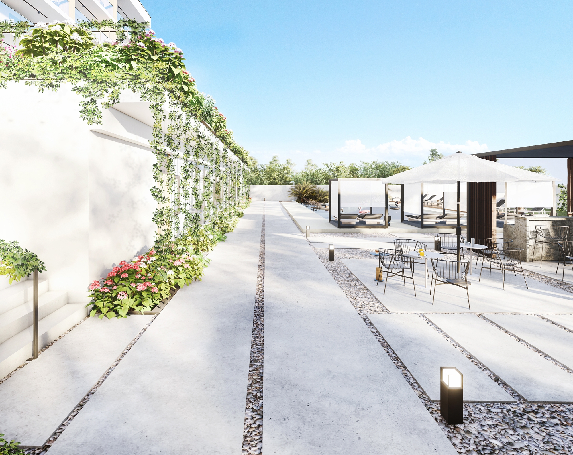 Ylellinen 1+1 Asunto Meri- ja Vuorinäköaloilla, Alanya - Avsallar