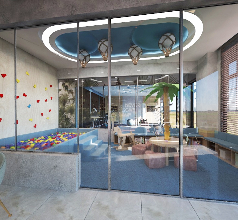 Luxuriöses 1+1 Apartment mit Meerblick und Burgblick, Alanya Zentrum