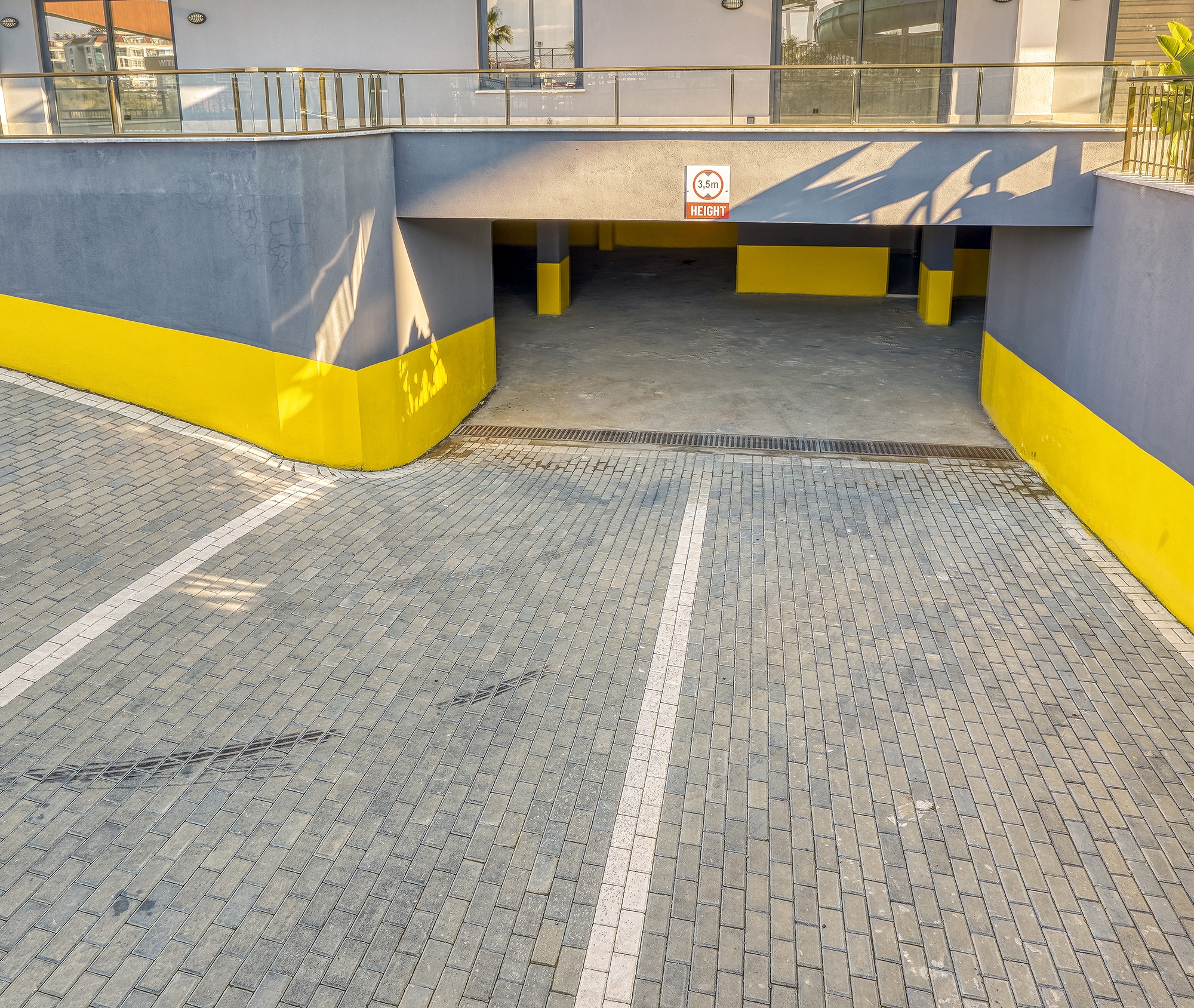 Luxuriöses 1+1 Apartment mit Meerblick und Bergblick, Alanya - Kestel