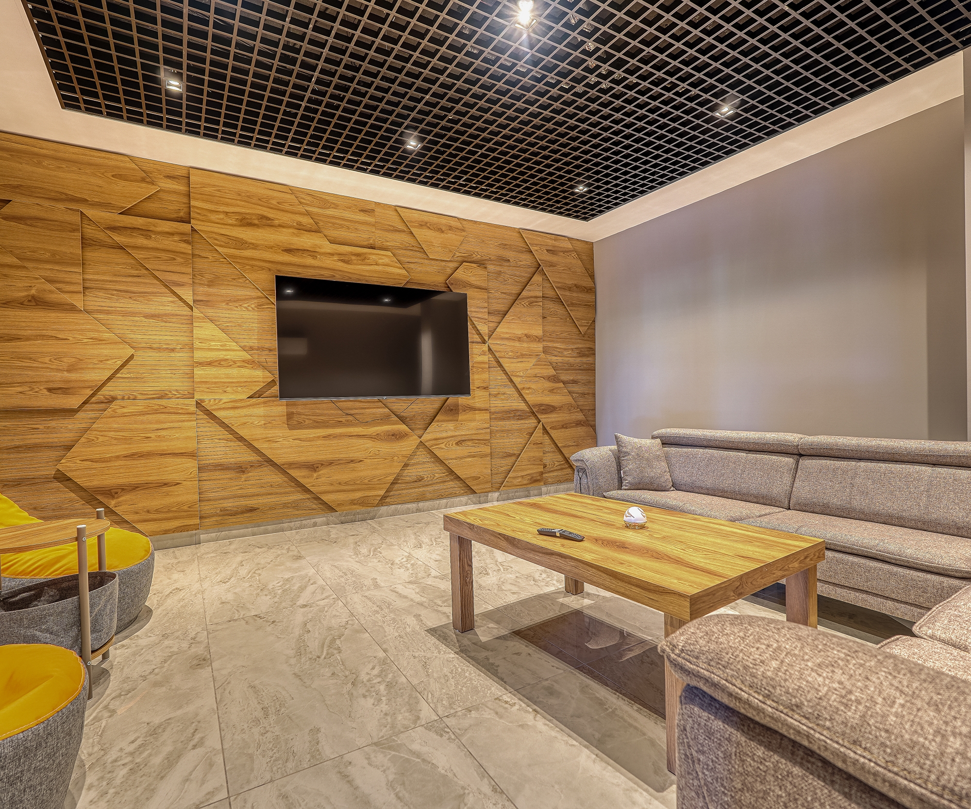 Luxuriöses 1+1 Apartment mit Meerblick und Bergblick, Alanya - Kestel