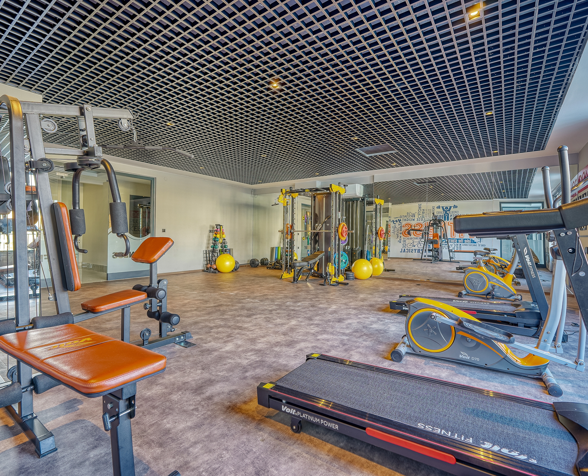 Luxuriöses 1+1 Apartment mit Meerblick und Bergblick, Alanya - Kestel