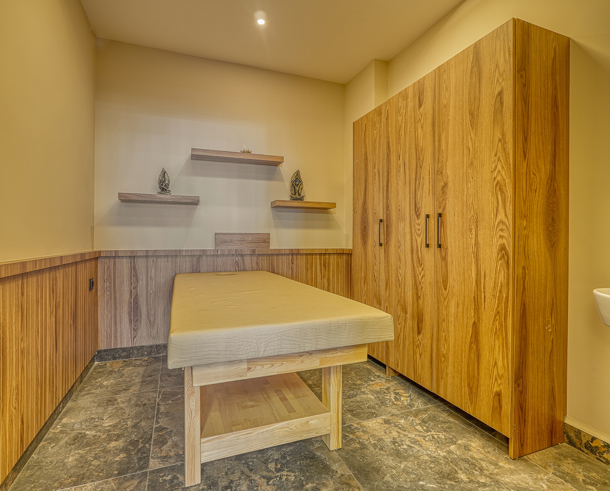 Luxuriöses 1+1 Apartment mit Meerblick und Bergblick, Alanya - Kestel