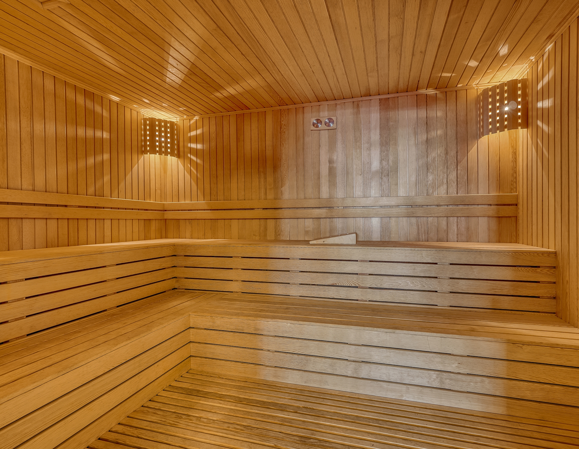 Luxuriöses 1+1 Apartment mit Meerblick und Bergblick, Alanya - Kestel