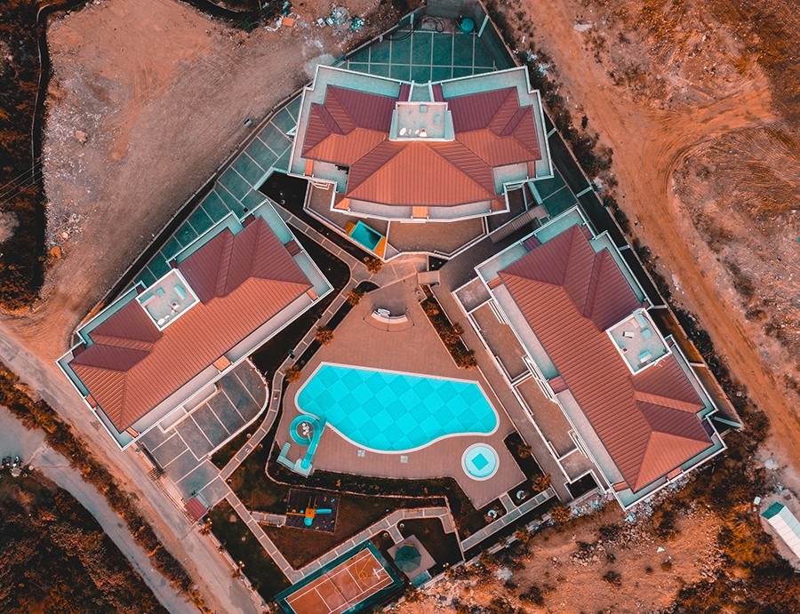 Luxury 1+1 Apartment with Sea and Mountain Views, Alanya - Kestel
