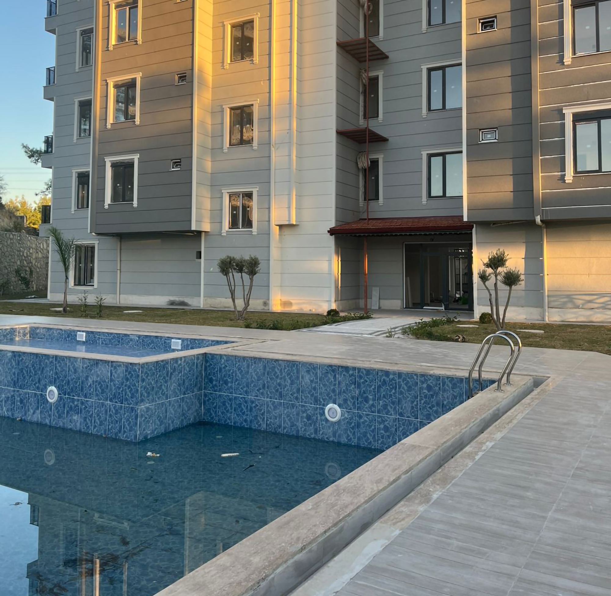 Ylellinen 2+1 Huoneisto Meri- ja Vuorinäkymillä, Alanya - Avsallar