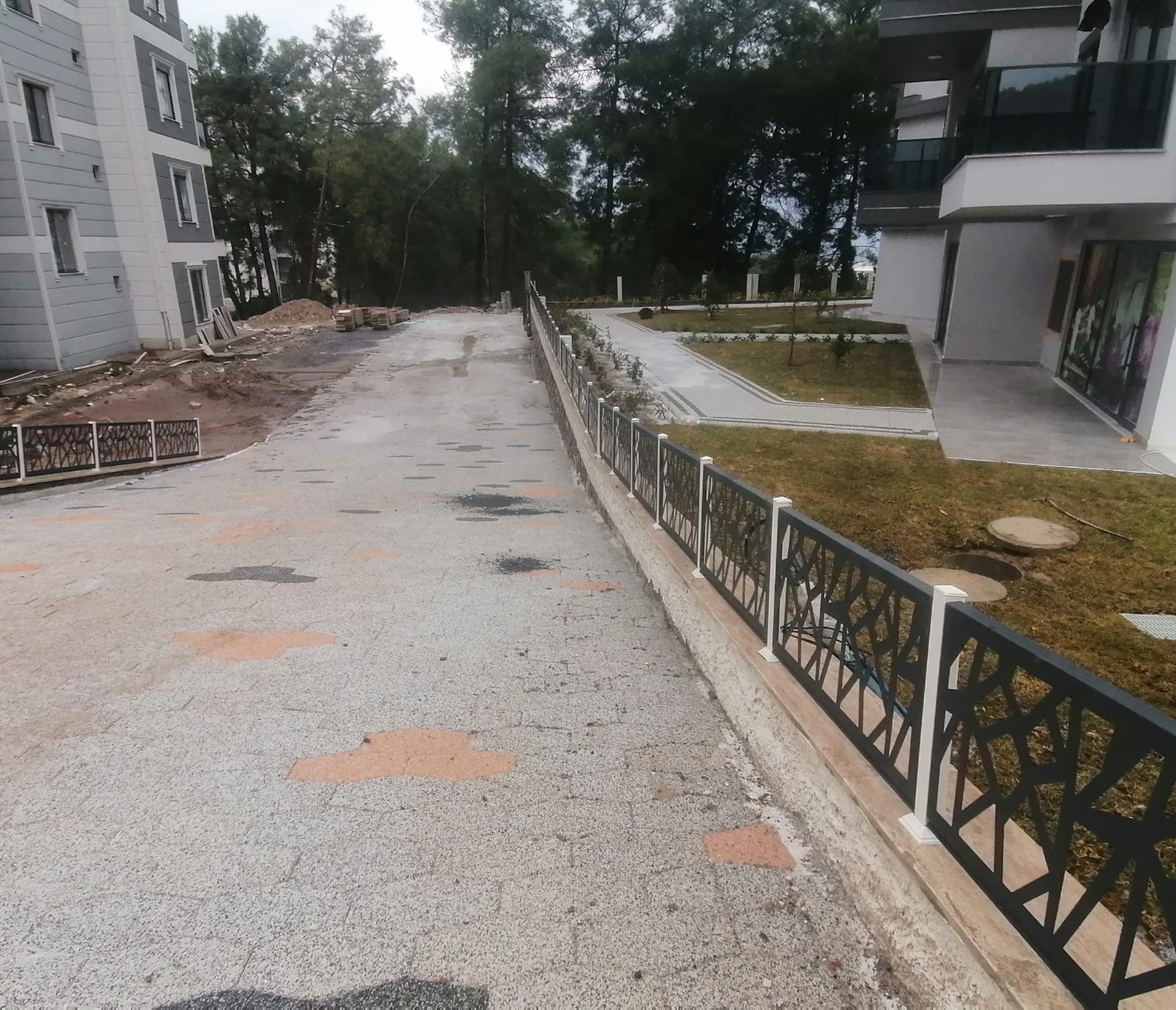 Ylellinen 2+1 Huoneisto Meri- ja Vuorinäkymillä, Alanya - Avsallar