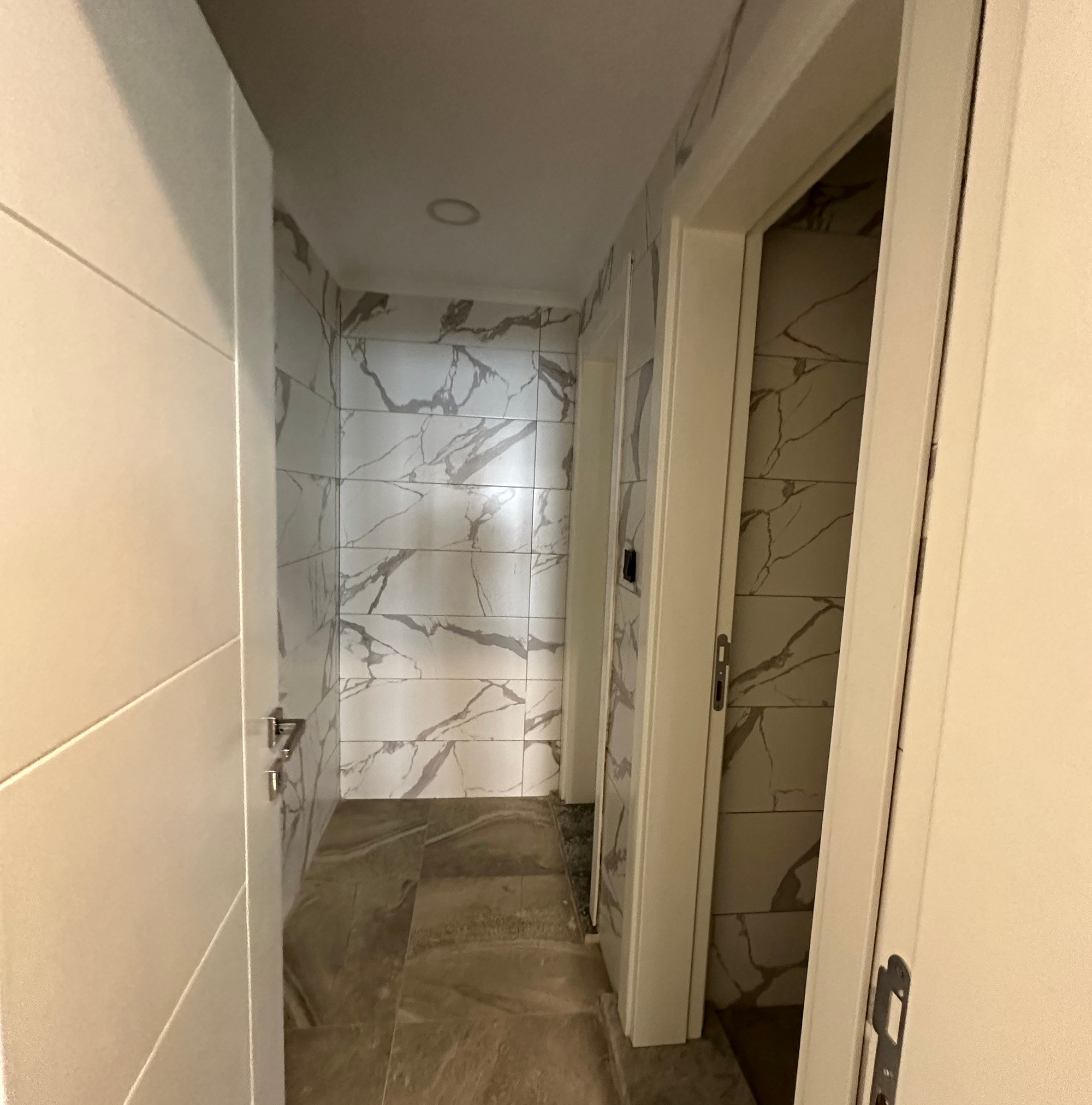 Ylellinen 1+1 asunto meri- ja vuorinäkymillä, Alanya - Kargicak