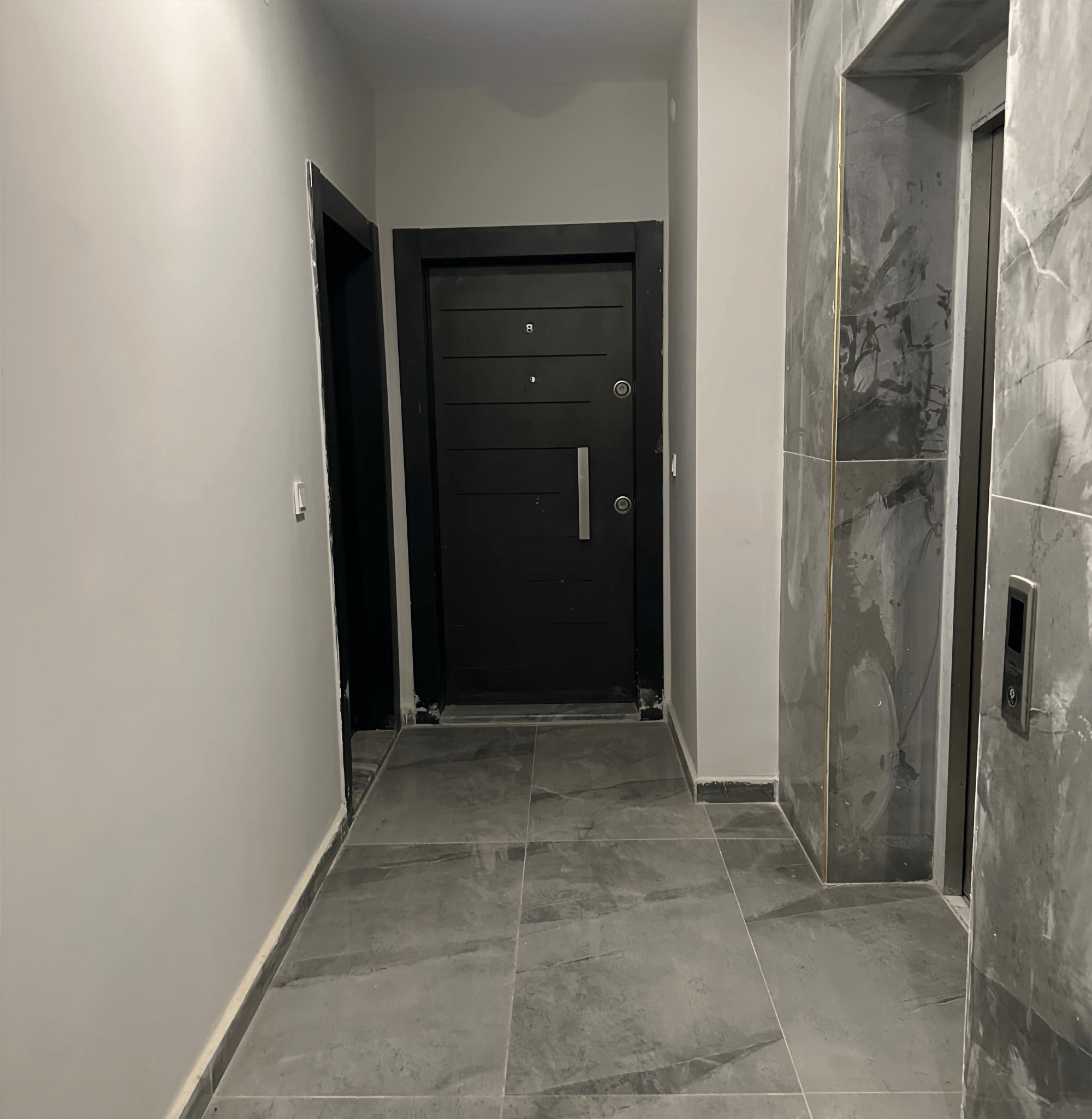 Bergblick 1+1 Apartment in Avsallar, Alanya