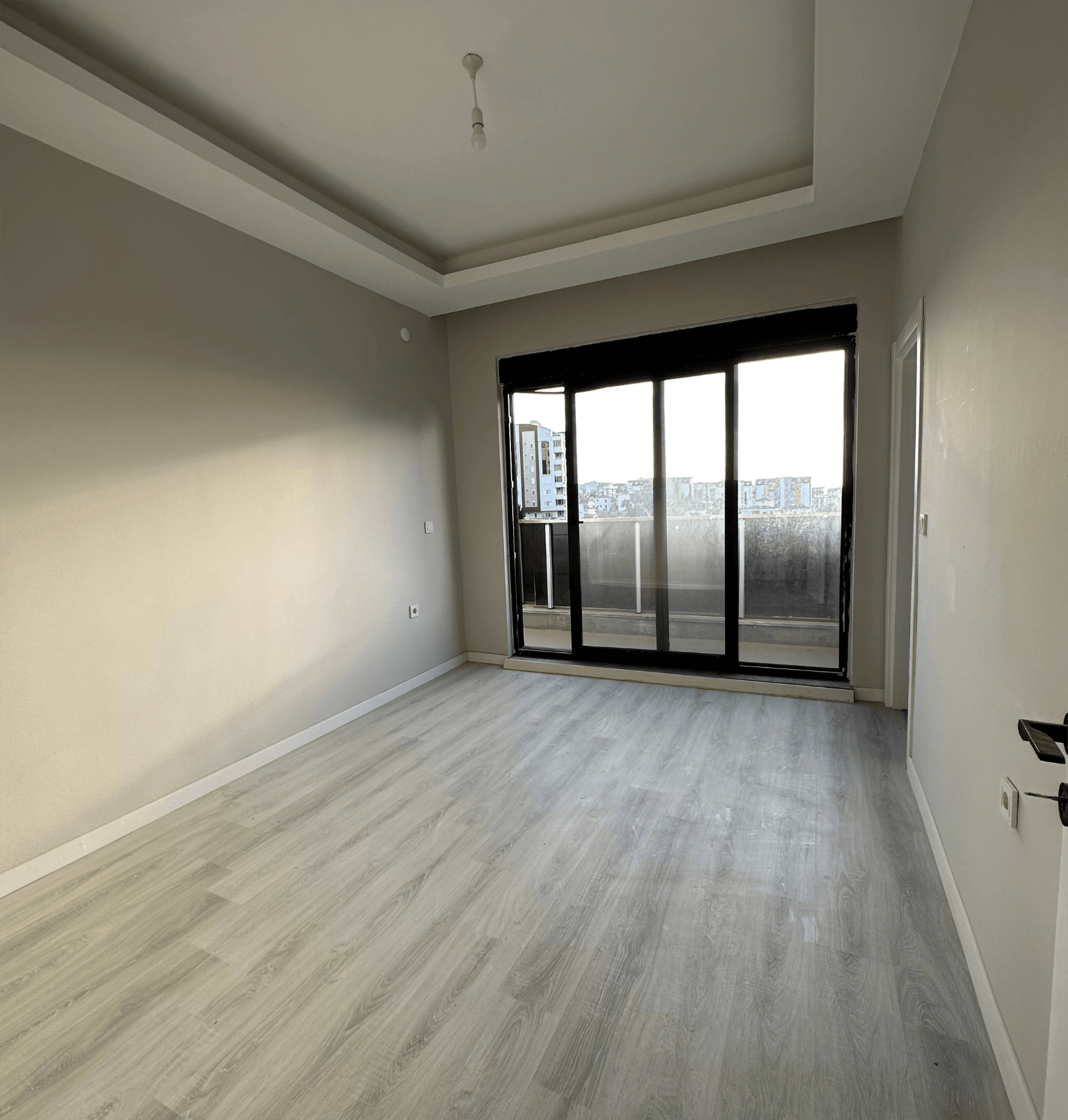 Bergblick 1+1 Apartment in Avsallar, Alanya