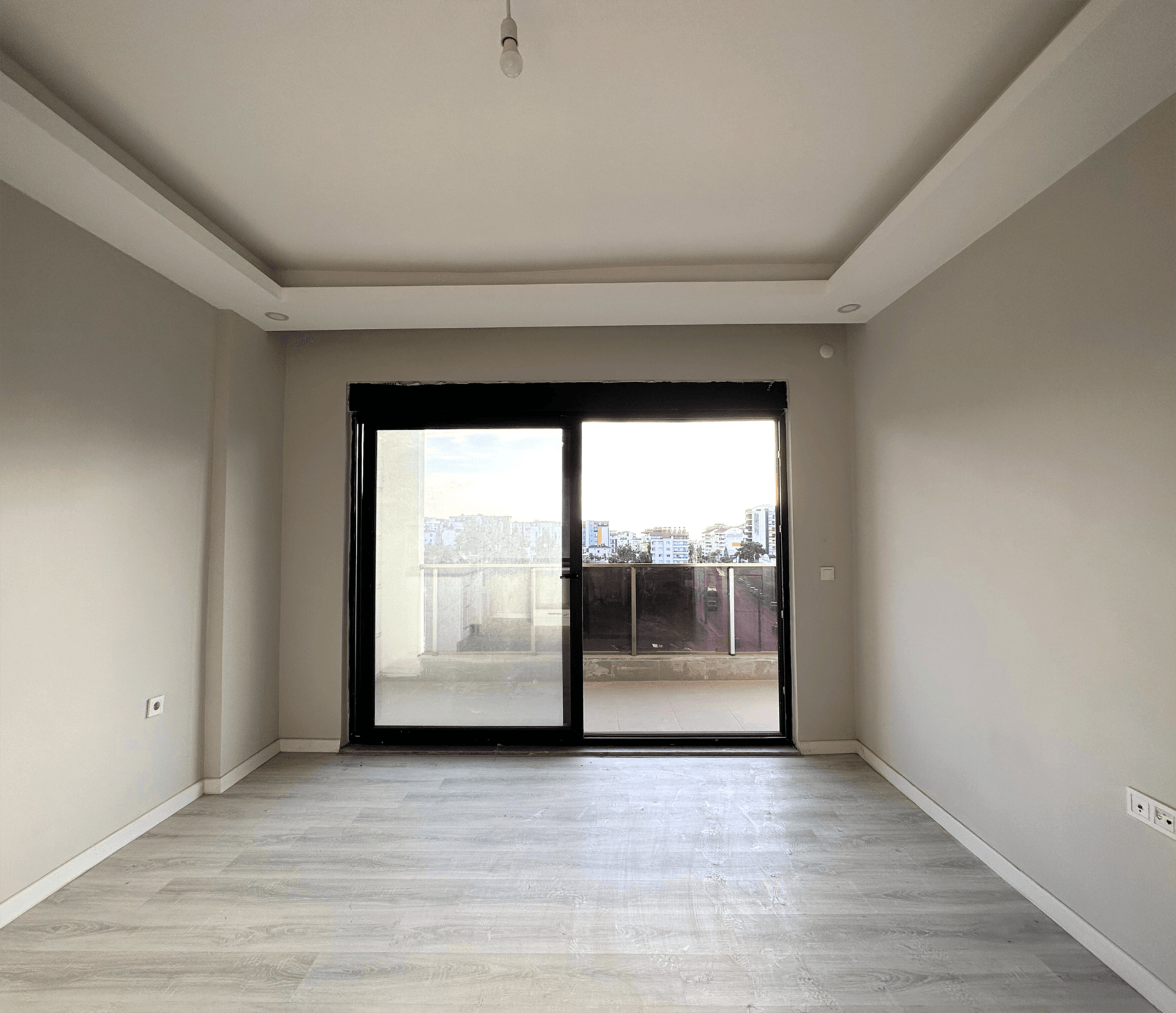 Bergblick 1+1 Apartment in Avsallar, Alanya