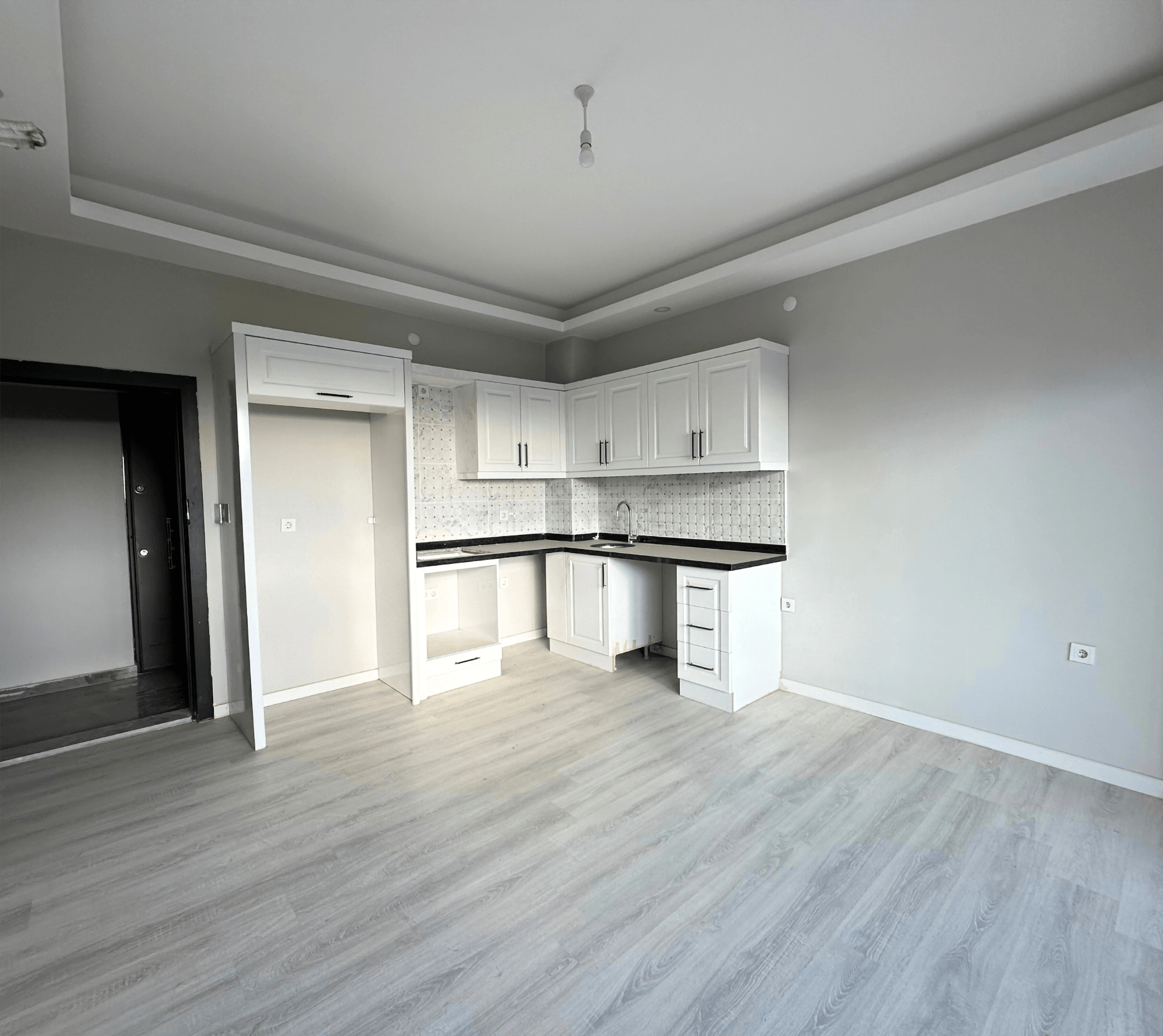 Bergblick 1+1 Apartment in Avsallar, Alanya