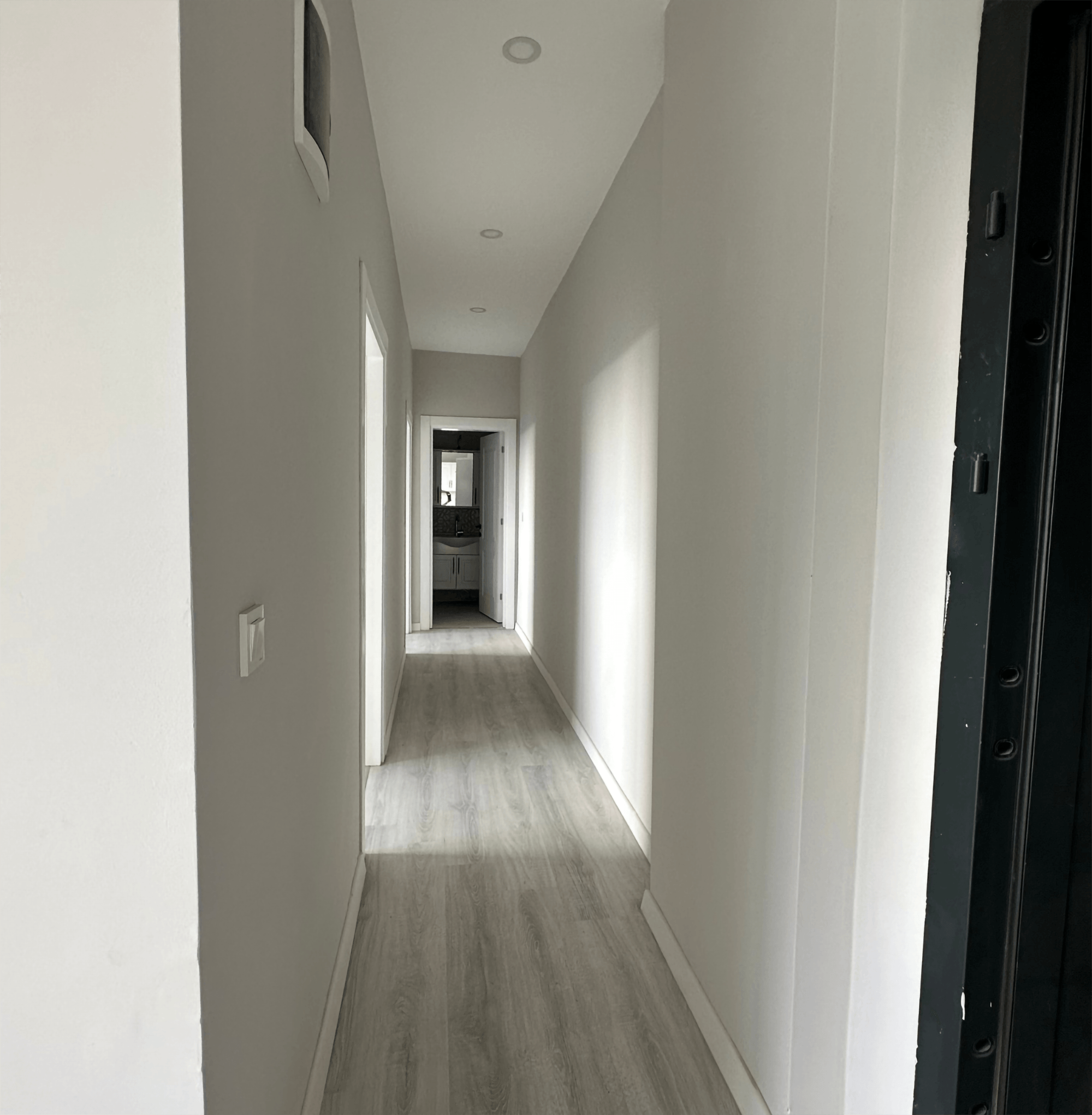 Bergblick 1+1 Apartment in Avsallar, Alanya